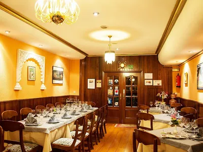 Taj Indian Restaurant Madrid | Cocina Hindú - Indian in Madrid