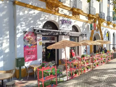 TaKool - Restaurante Mexicano Sevilla - Mexican in Seville