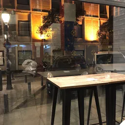 Takos Al Pastor - Mexican