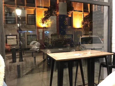 Takos Al Pastor - Mexican in Madrid