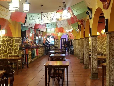 Tamarindo - Mexican in A Coruna