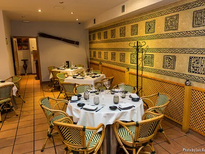 Tampu - Peruvian in Madrid