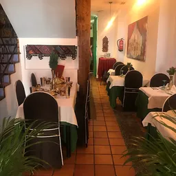 Tandoori Mahal Indian Restaurant - Indian