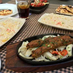 Tandoori Nights - Indian