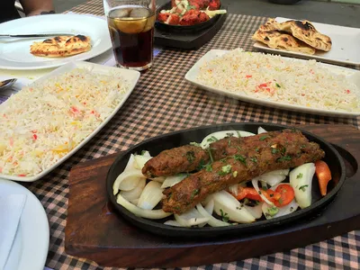 Tandoori Nights - Indian in Barcelona