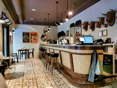 Tasca Celso y Manolo - Tapas in Madrid