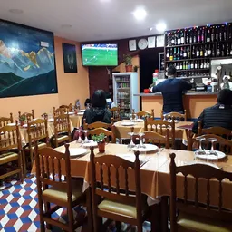 Tasca Do Marinheiro - Portuguese