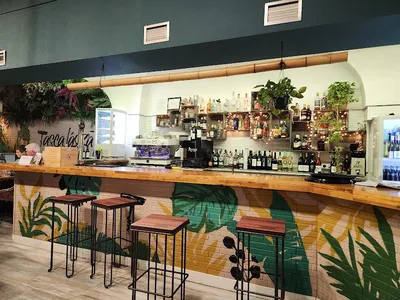 Tasca láska - Tapas in Malaga