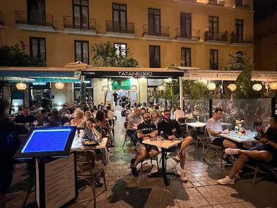 Tatanegro - Spanish in Malaga