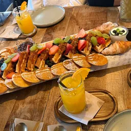 TAULA INDAUTXU - Café & Brunch