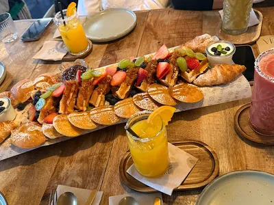 TAULA INDAUTXU - Café & Brunch in Bilbao