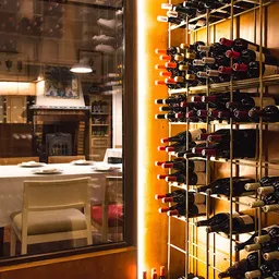 Tavella (Pablo Chirivella) - Grill