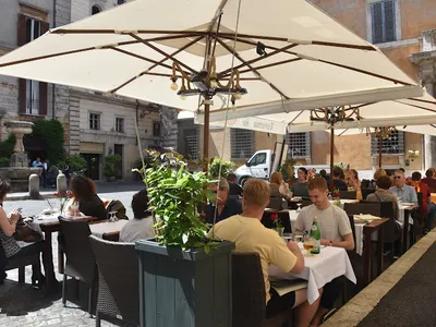 Taverna Agàpe - Italian in Rome