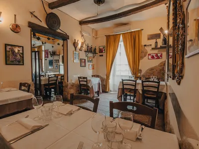 Taverna dei migliori - Italian in Rome