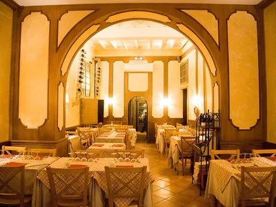 Taverna del Seminario - Italian in Rome