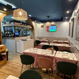 Taverna do Marisco l Restaurante - Seafood