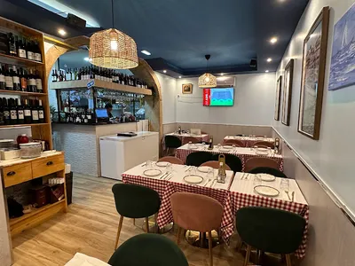 Taverna do Marisco l Restaurante - Seafood in Lisbon