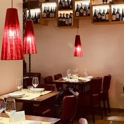 Taverna Lucifero - Restaurant