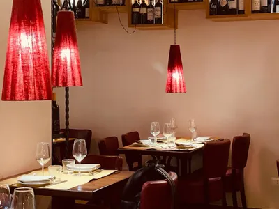 Taverna Lucifero - Restaurant in Rome