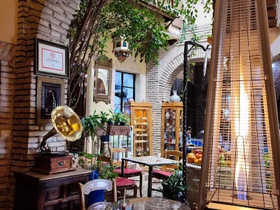 Tea Room - Middle Eastern in Córdoba
