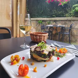 Tedone Berria Jatetxea - Vegetarian & Vegan