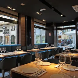 Temple Restaurant - Mediterranean