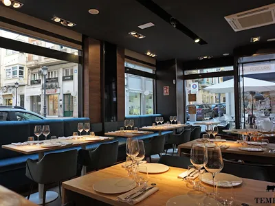 Temple Restaurant - Mediterranean in Alicante