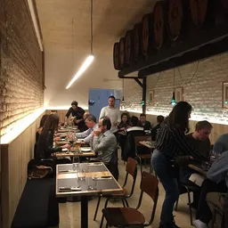 Teòric Taverna Gastronòmica - Catalan