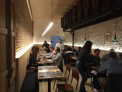 Teòric Taverna Gastronòmica - Catalan in Barcelona