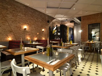 Teresa Carles - Vegetarian & Vegan in Barcelona