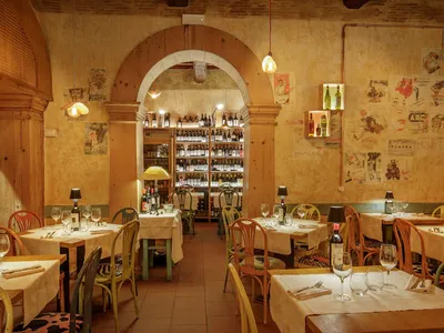 Terra di Siena - Italian in Rome