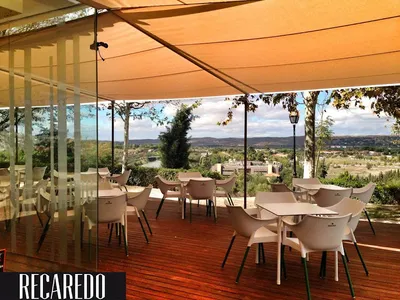 Terraza Recaredo - Restaurant in Toledo