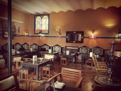 Tetería-Comida Árabe "Halal" PETRA - Middle Eastern in Córdoba