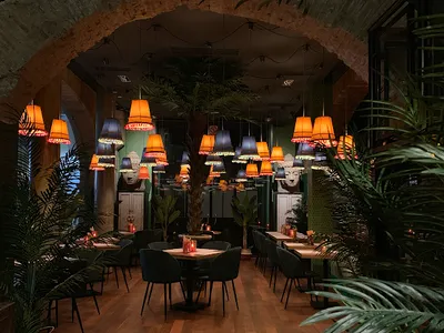 Thai Mongkut | El Carmen - Thai in Valencia