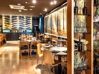 The Alchemix - Restaurant in Barcelona