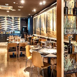 The Alchemix - Restaurant