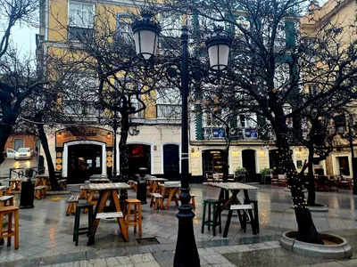 The Cabin Beer Bar - Restaurant in Cadiz