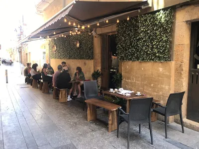 THE CUBE FUSION - Latin American in Tarragona