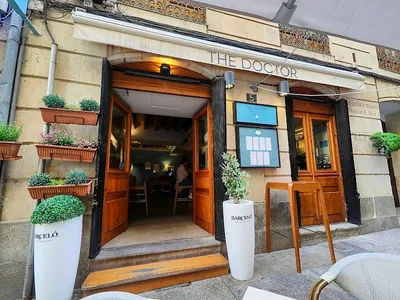 The doctor coctail - Bar in Salamanca