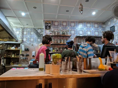The Food Temple - Vegetarian & Vegan in Lisbon