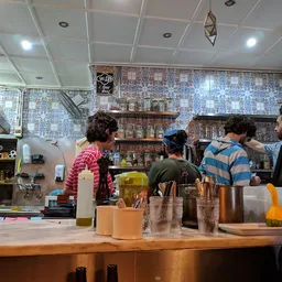 The Food Temple - Vegetarian & Vegan