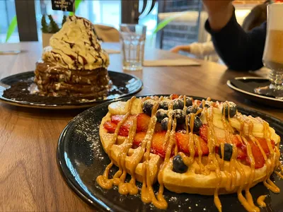 The Golden Stack - Restaurant in Córdoba