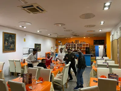 The Great India - Indian in Malaga