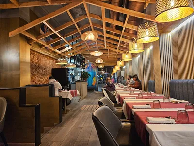 The Mantraa - Indian in Barcelona