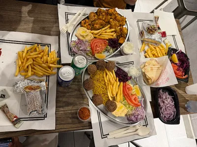 The Matbah - Middle Eastern in Madrid