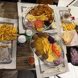 The Matbah - Middle Eastern