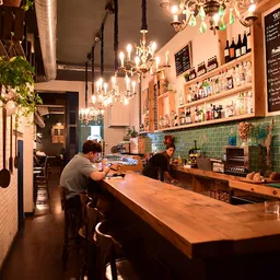 The Sopa Boba | Eixample - Restaurant