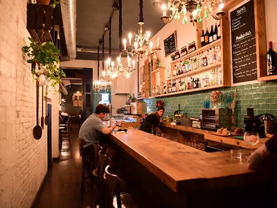 The Sopa Boba | Eixample - Restaurant in Barcelona