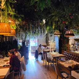 The Steak House - European