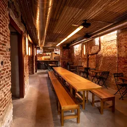 Tierra Burrito Bar - Mexican